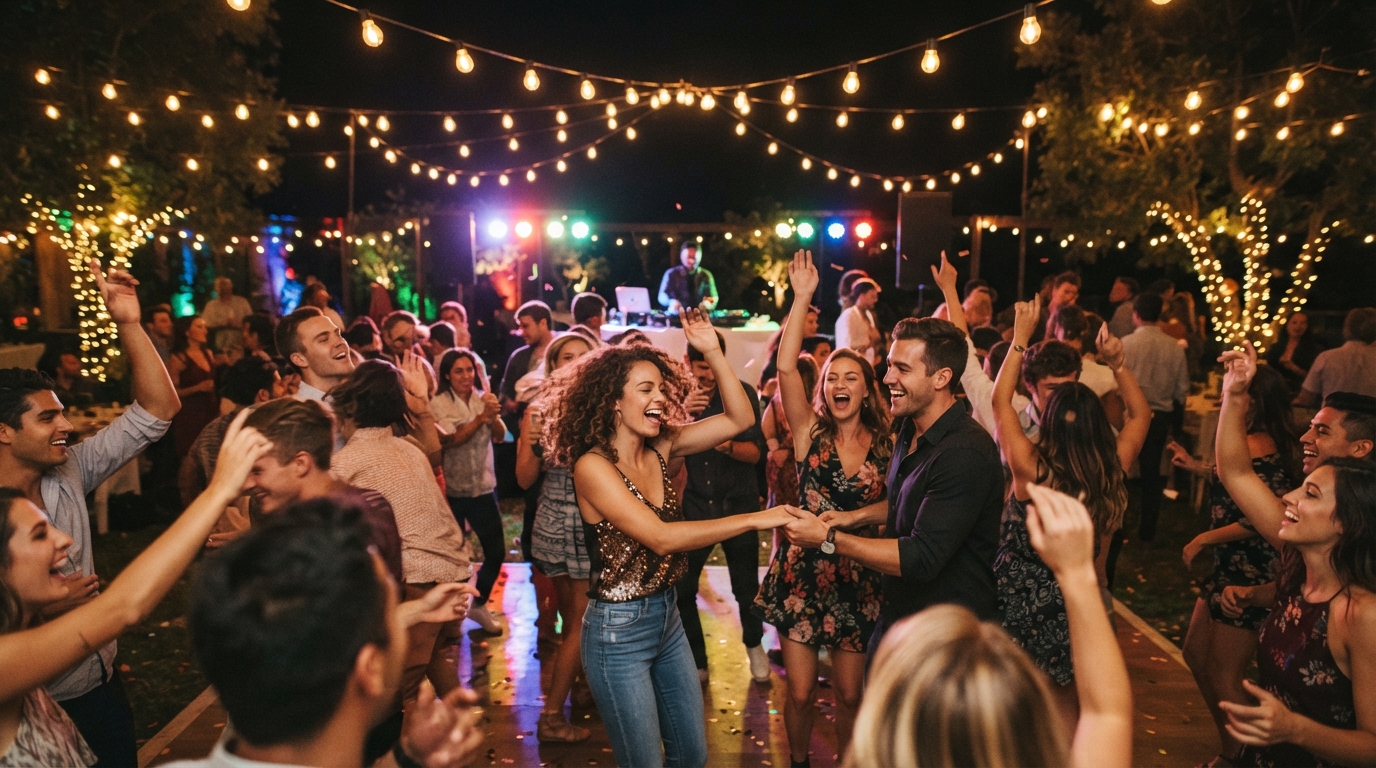 Club Life & Events