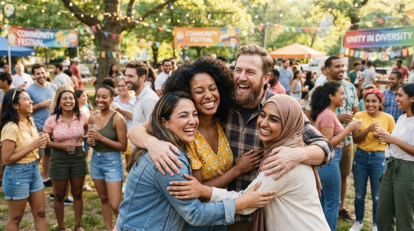 Community & Belonging